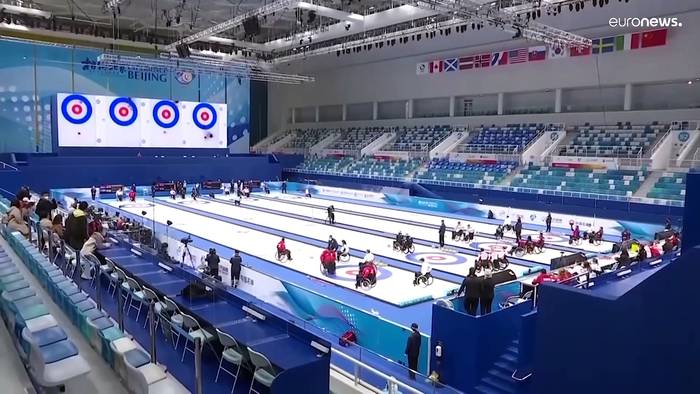 Video: Paralympics schließen Sportler und Sportlerinnen aus Russland und Belarus jetzt doch aus