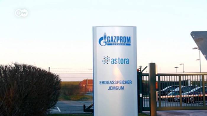 Video: Gazprom soll zahlen