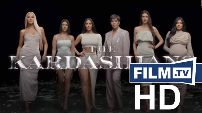 Video: The Kardashians Teaser Trailer Deutsch German (2022)