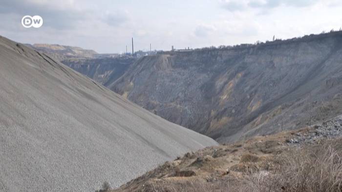 News video: Serbien: Kupfermine zerstört die Umwelt
