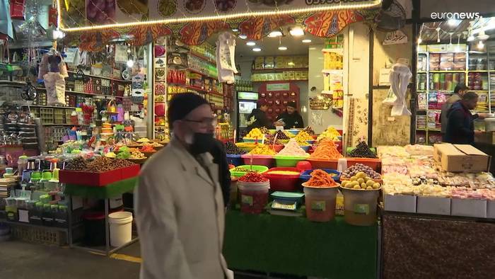 News video: Ramadan 2022: Hohe Lebensmittelpreise drücken auf die Feststimmung