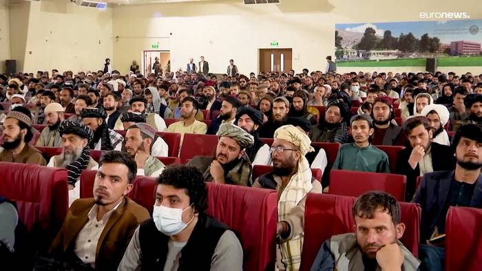 News video: Mit Scharia gegen Opium - Taliban verbieten Mohnanbau in Afghanistan