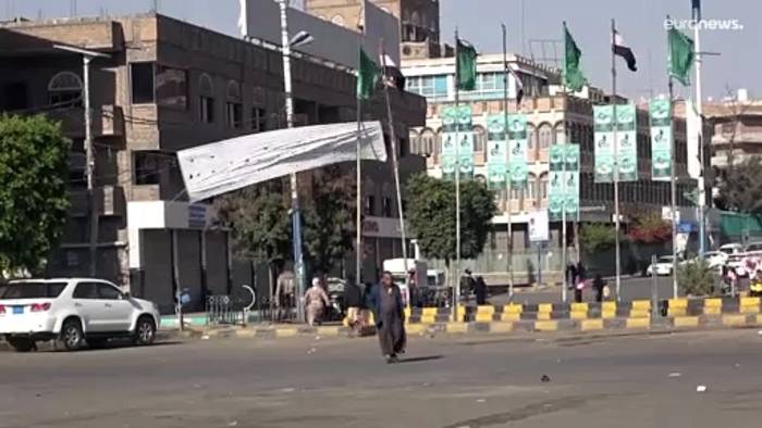 News video: Waffenstillstand im Jemen nach wenigen Stunden gebrochen