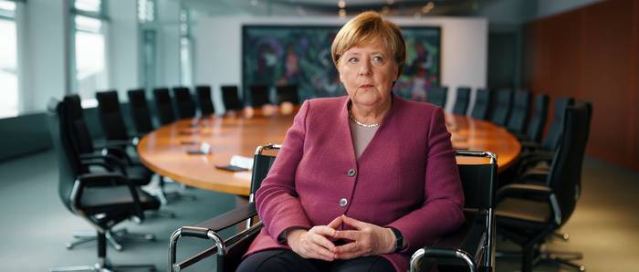 News video: Angela Merkel - Im Lauf der Zeit Trailer Deutsch German (2022)