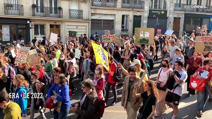 News video: Junge Nichtwähler in Frankreich - verloren für die Politik, wie wir sie kennen?