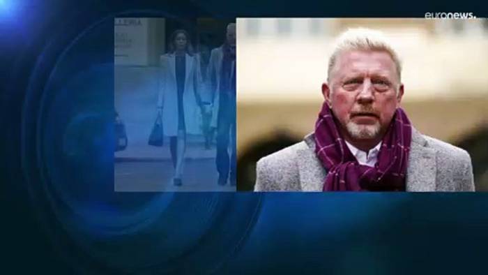 Video: Geldsorgen: Boris Becker (54) in London schuldig gesprochen