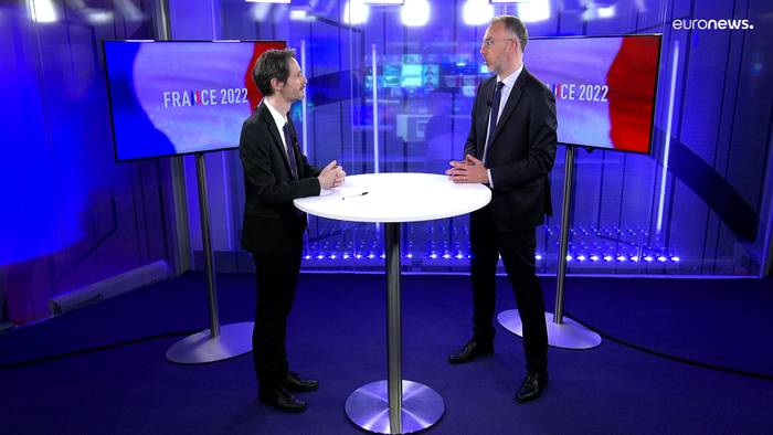 News video: Wahl in Frankreich: Brüssel setzt ganz auf Macron