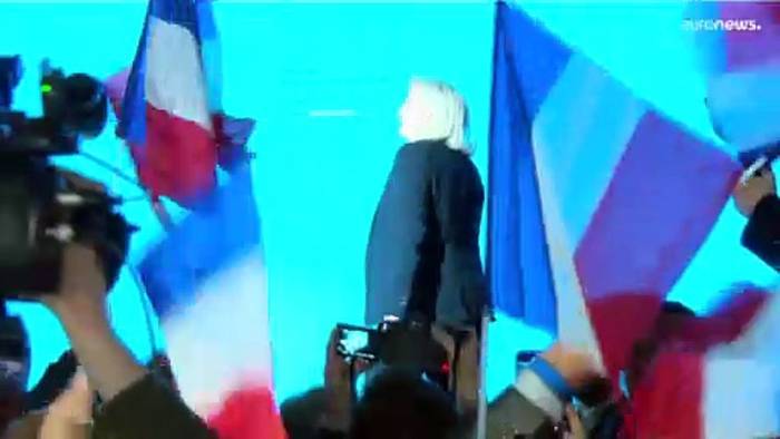 Video: Frankreich: Spannung vor der Stichwahl - Macron und Le Pen werben nun um Stimmen