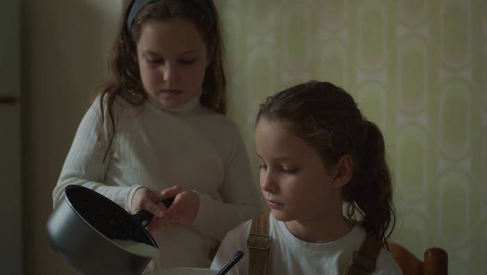 News video: Petite Maman - Als wir Kinder waren Trailer Deutsch German (2022)