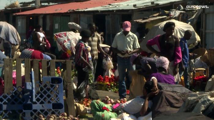 News video: Immer mehr Armut und Hunger: Hilfsorganisation Oxfam legt düstere Vorhersage vor