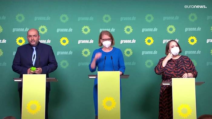 Video: Grüne Finanzpolitikerin Lisa Paus leitet künftig das deutsche Familienministerium