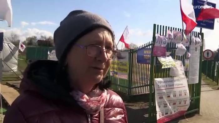 Video: Polen: Osterbrot gegen Flüchtlings-Schrecken