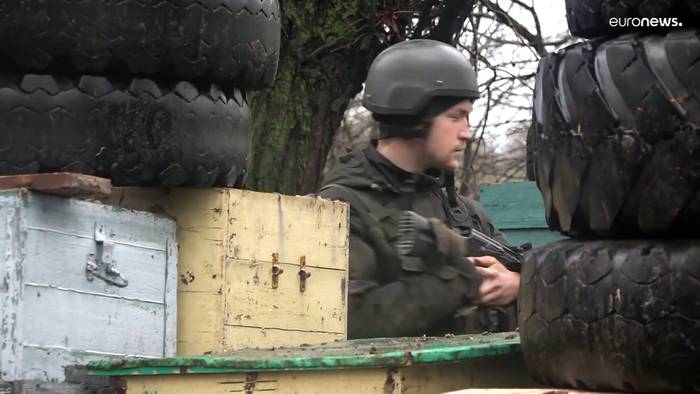 News video: Moskau: Westen verlängert Ukraine-Konflikt durch Waffenlieferungen