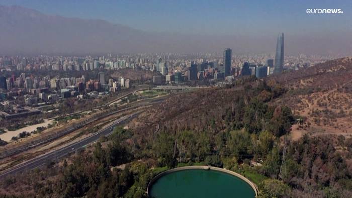 Video: Dürre in Chile: Santiago passt sich an Halbwüstenklima an
