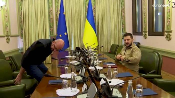 Video: Mariupols letztes Ultimatum? Ukrainische Einheiten geben nicht auf