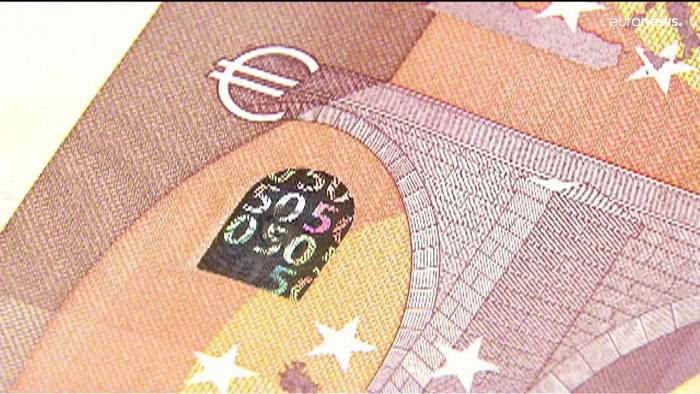 Video: Griechenland erhöht Mindestlohn: 50 Euro mehr pro Monat