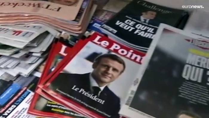 Video: Wie reagiert die französische Bevölkerung auf Macrons Wiederwahl?