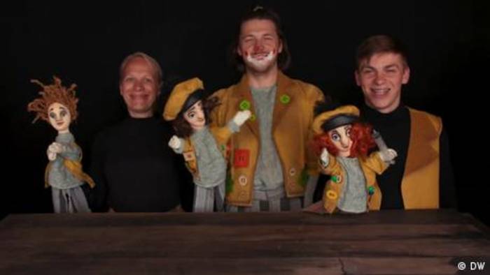Video: Ein Puppentheater auf Reisen
