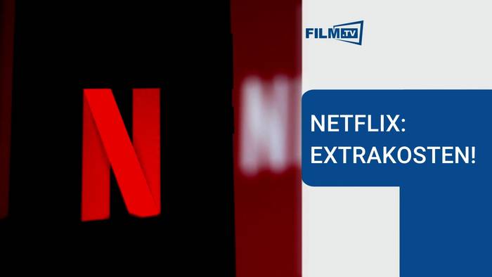 Video: Netflix will Passwort-Teilen mit Extra-Kosten verbinden