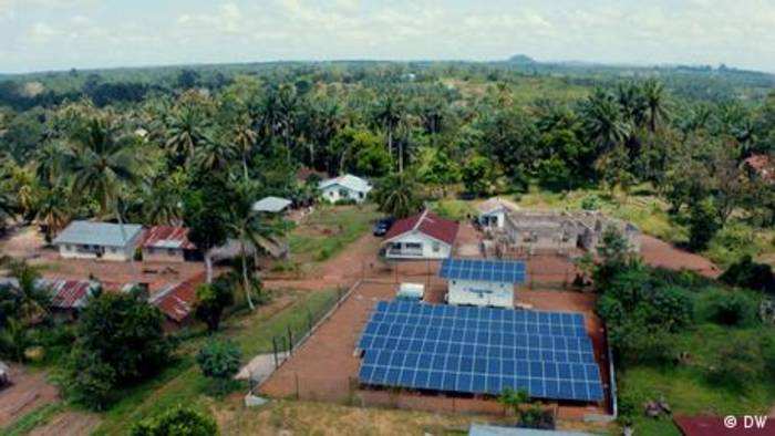 Video: Lokale Solarenergienetze für ländliche Regionen