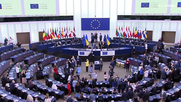 Video: Wie geht es weiter mit der EU? 