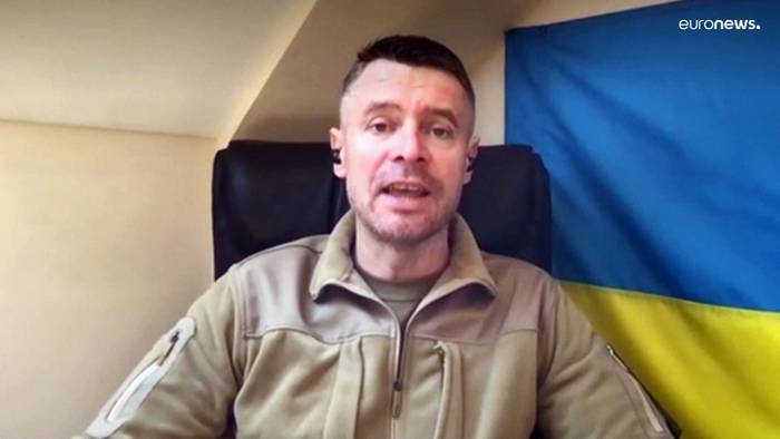 Video: Ukraine-Krieg Tag 66: Russische Armee im Nordosten vor Problemen