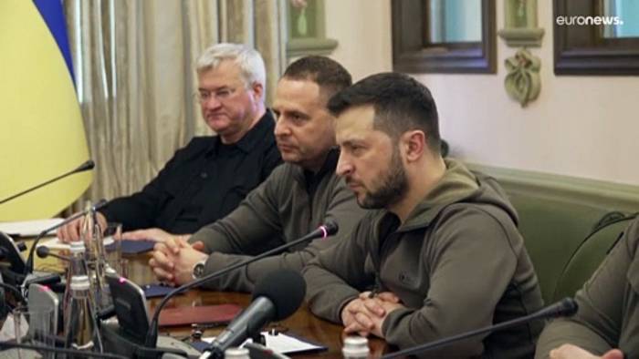 News video: Abstruser Nazi-Vergleich: Sergej Lawrow sorgt für Empörung