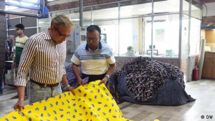Video: Fair hergestellte Kleidung aus Bangladesch?