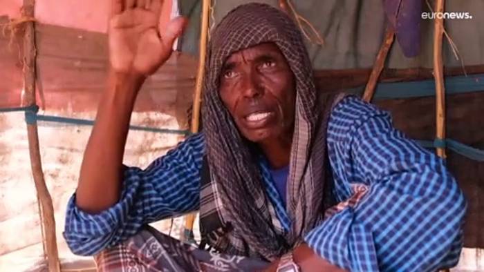 News video: Kein Regen seit 18 Monaten: Dürre und Hunger in Ostafrika