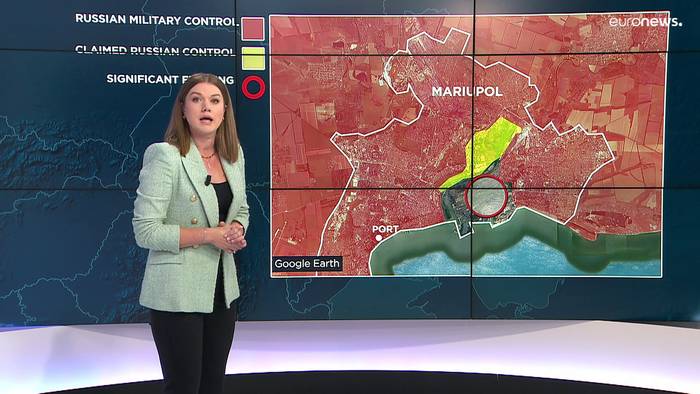 News video: Bereiten sich russische Truppen auf eine erneute Offensive auf der Südachse vor?