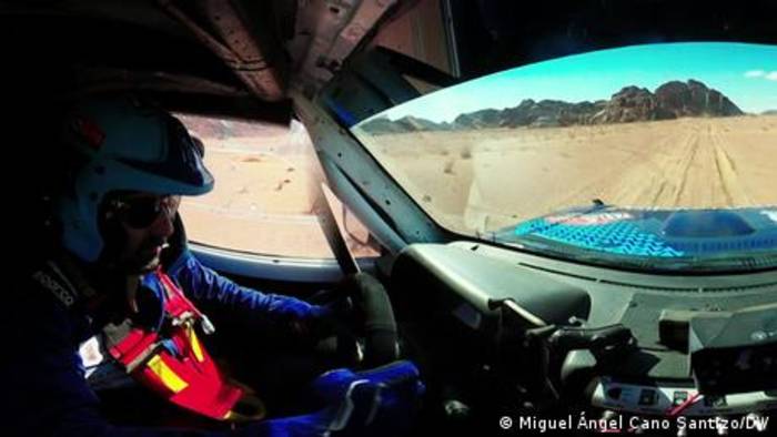 Video: Daniel Albero - Mit Diabetes zur Rally Dakar