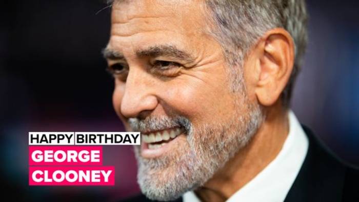 News video: 5 wilde Fakten über George Clooney