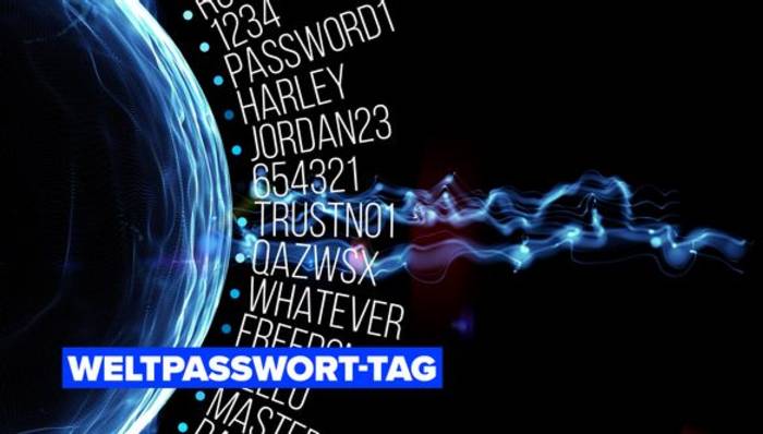 Video: Erstaunliche Daten zu Passwörtern