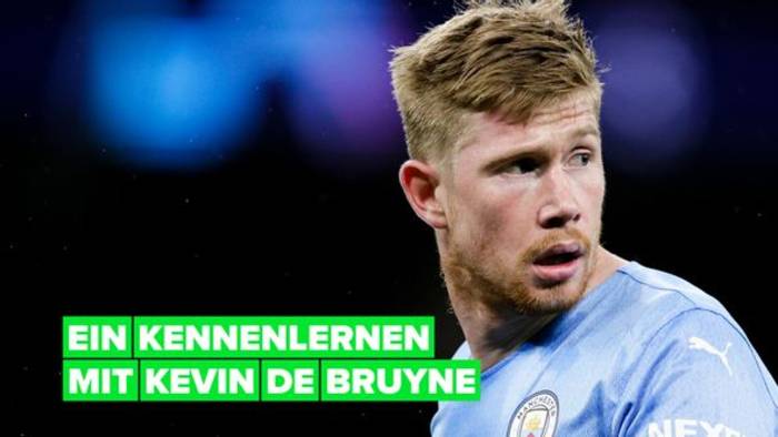 Video: Lerne Belgiens besten Fußballer Kevin De Bruyne kennen