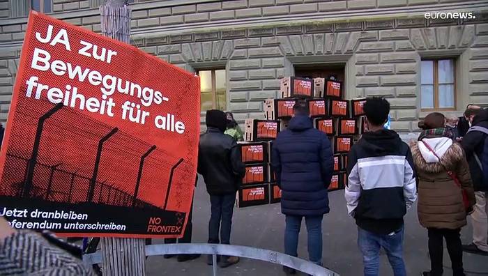 Video: Volksabstimmung: Schweizer:innen sagen 