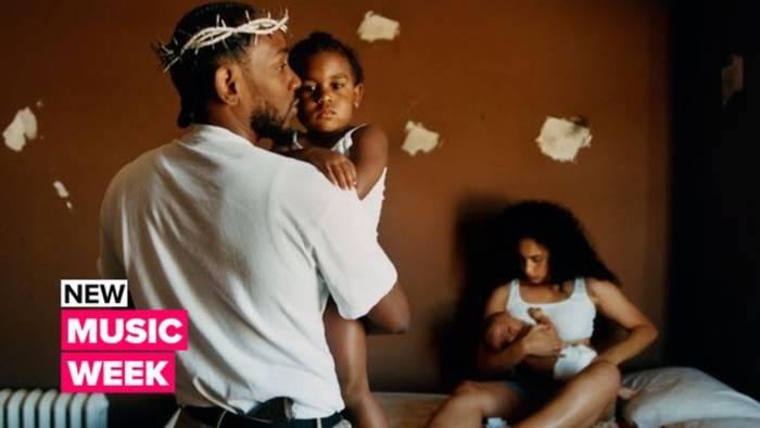 News video: Kendrick Lamar veröffentlicht sein erstes Album seit 5 Jahren – und Spotify stürzt ab