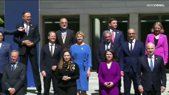 Video: Schwedischer Nato-Beitritt: Abstimmung im Parlament in Stockholm