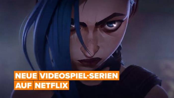 Video: Auf welche Videospielverfilmungen von Netflix darfst du dich freuen?