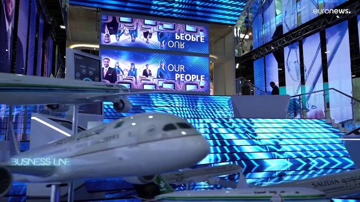 Video: Arabian Travel Market: Fliegen Lufttaxis schon 2024 in Los Angeles?