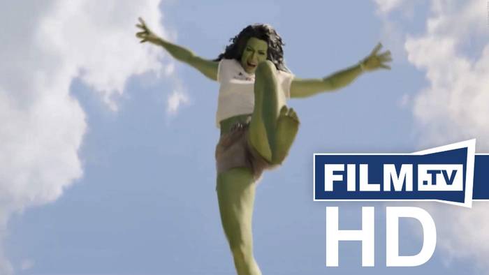 Video: She-Hulk: Die Anwältin Trailer Deutsch German (2022)