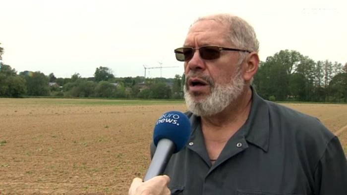 Video: Trockenheit: Belgiens Bauern werden unruhig