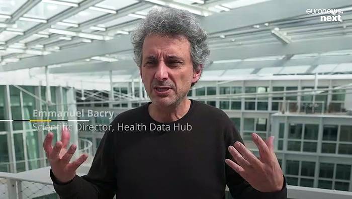 News video: EU-Gesundheitsdatenraum: Wie wird die Datensicherheit gewährleistet?