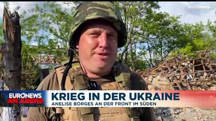 Video: Ukraine-Krieg Tag 85: 