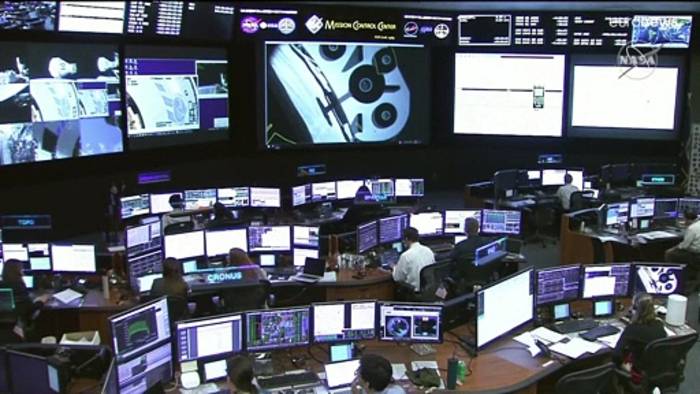 News video: Boeings Starliner erreicht erstmals Internationale Raumstation ISS