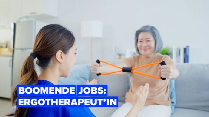 Video: Boomende Jobs: Ergotherapeut*in