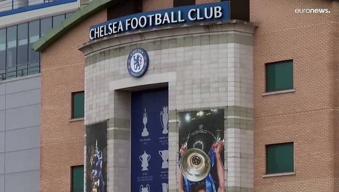 News video: Übernahme von FC Chelsea genehmigt