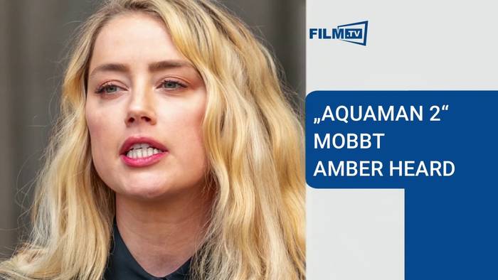 News video: „Aquaman 2“: Rolle von Amber Heard wohl wegen Johnny Depp-Skandal gekürzt