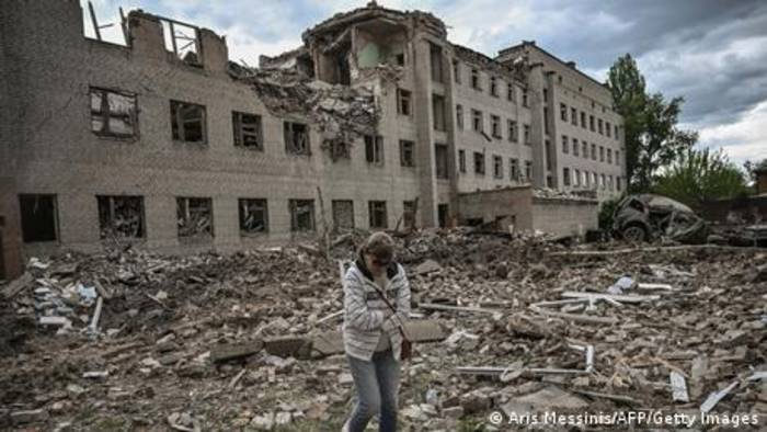 Video: Donbass-Städte unter massivem Beschuss