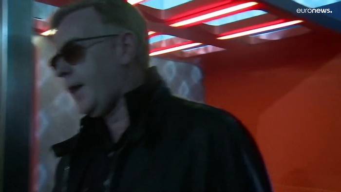 News video: Mitbegründer von Depeche Mode: Andrew Fletcher im Alter von 60 Jahren gestorben