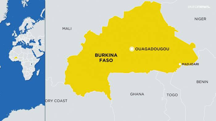 Video: Außer Kontrolle? 50 Tote bei Anschlag von Dschihadisten in Burkina Faso